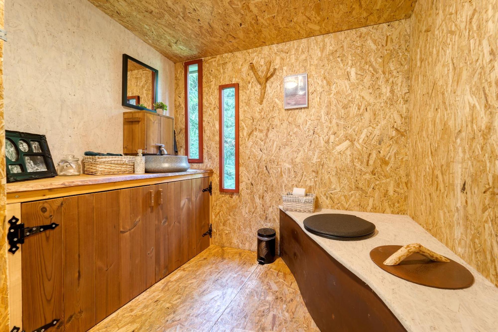 Hotel Kuusehaldja Glamping Kohila Exterior foto
